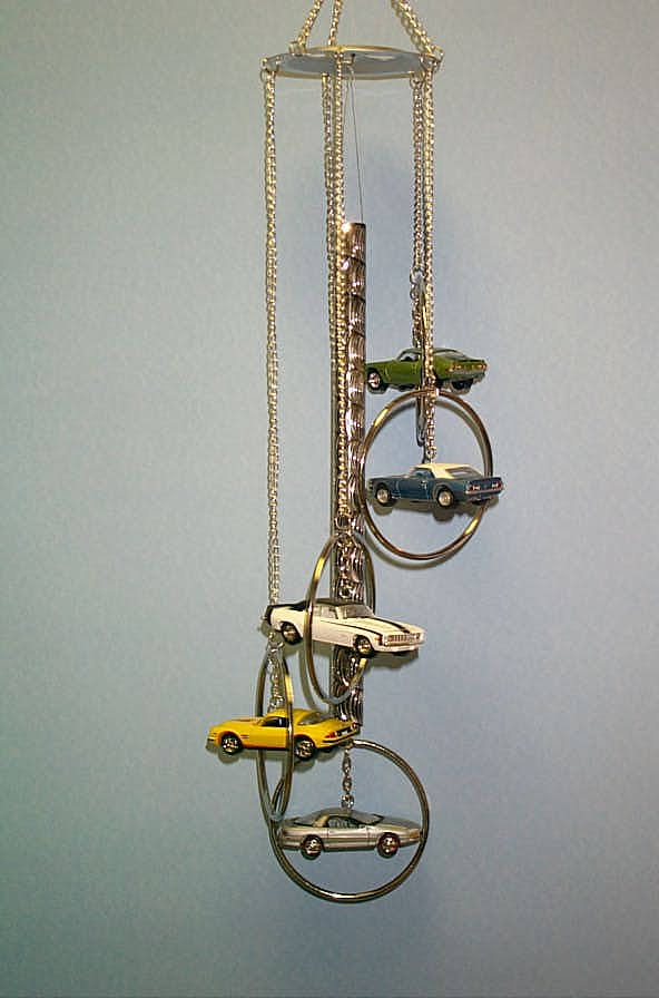 Camaro Cars Maac Wind Chimes